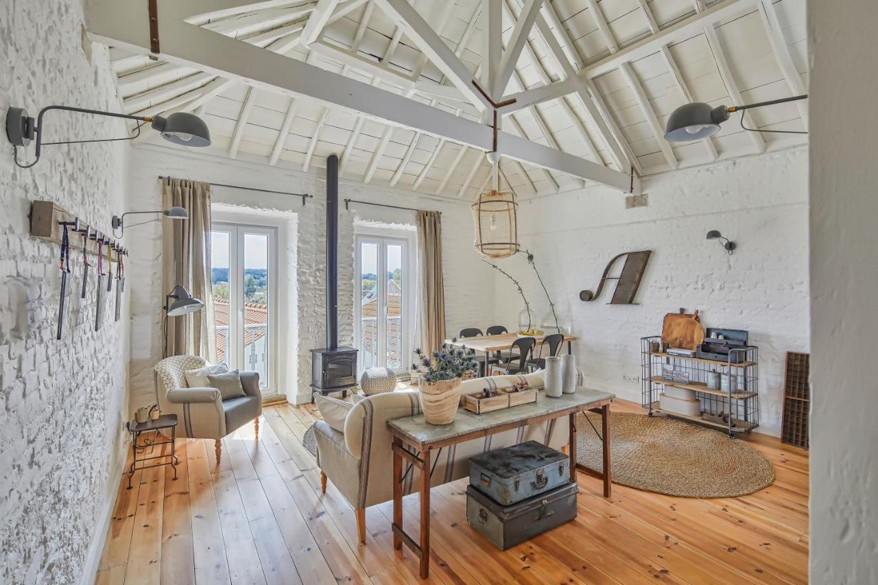 Casa Branca Do Olival Lejlighed Alcácer do Sal Eksteriør billede