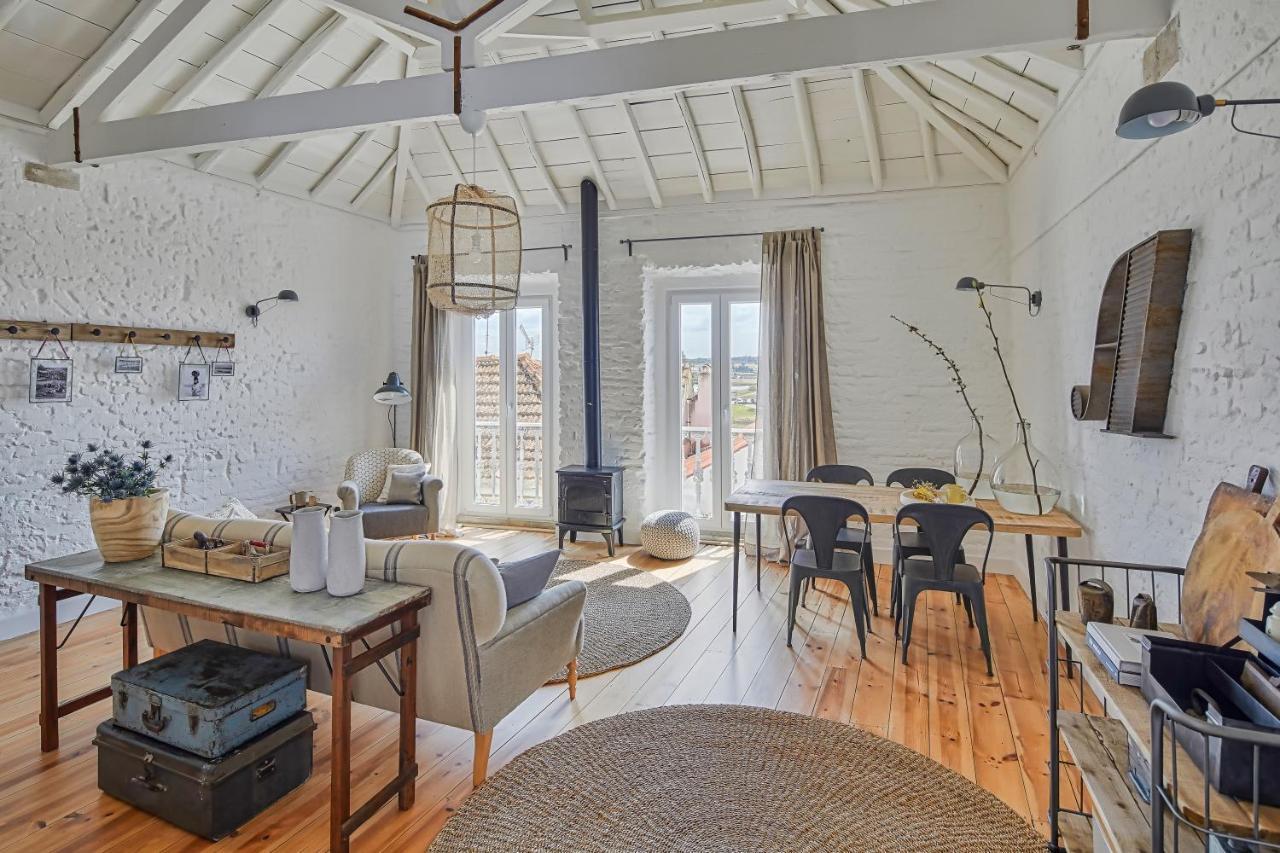 Casa Branca Do Olival Lejlighed Alcácer do Sal Eksteriør billede